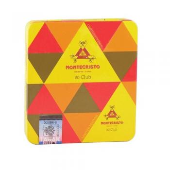 Сигариллы Montecristo Club Limited Edition (20 шт)