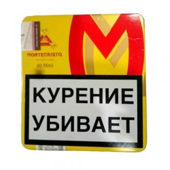 Сигариллы Montecristo Mini Limited Edition (20 шт)