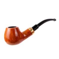 Курительная трубка Mr. Brog 124 Bent Army