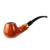 Курительная трубка Mr. Brog 124 Bent Army