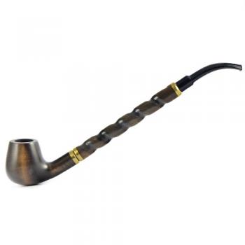Курительная трубка Mr. Brog 15 Bent Albert