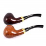 Курительная трубка Mr. Brog 124 Bent Army