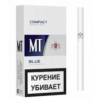 Сигареты MT Blue Compact Size
