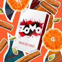 Табак для кальяна ZOMO Mulled Red (50 г)