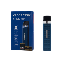 Электронный испаритель VAPORESSO XROS Mini (Синий)