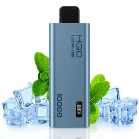 Одноразовый испаритель HQD ULTIMA PRO Мята