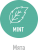 Табак сигаретный American Blend Mint (25 г)