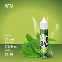 Жидкость Solo Мята (6 мг/30 мл)