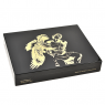 Набор сигар God of Fire KKP Never Back Down Special Reserve Set (10 шт)