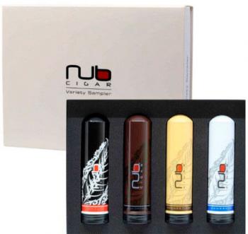 Сигара NUB Tubo Sampler (4 шт)