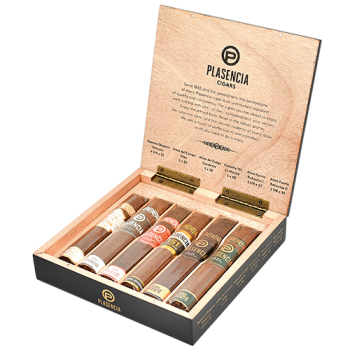 Набор сигар Plasencia Robusto Collection Sampler (6 шт)