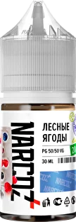 Жидкость NARKOZ SALT Кислое Яблоко Малина (30 мл/20 мг)