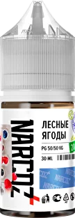 Жидкость NARKOZ STRONG Кислое Яблоко Малина (30 мл/20 мг)