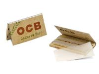 Бумага сигаретная OCB Double Organic (100 шт)