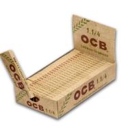 Бумага сигаретная OCB Organic 1¼ (50 шт)
