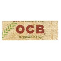 Бумага сигаретная OCB Organic Hemp (50 шт)