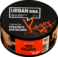 Табак для кальяна URBAN Красный Апельсин (25 г)