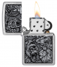 Зажигалка Zippo Jungle Design 48567