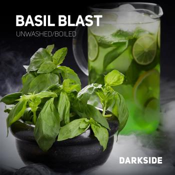Табак для кальяна Dark Side Core Basil Blast (25 г)