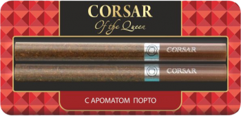 Сигариллы Corsar of the Queen Porto (2 шт)