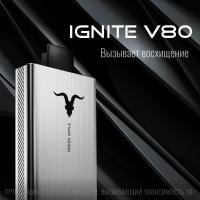 Одноразовый испаритель IGNITE Арбуз Лед