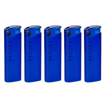 Зажигалка Luxlite 8500L Metal Blue