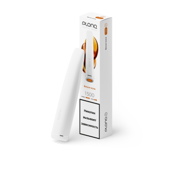Одноразовый испаритель Plonq Plus Cocktail Виски Кола