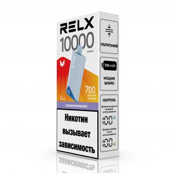 Одноразовый испаритель RELX NOVA AIR Черника Мята