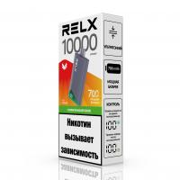 Одноразовый испаритель RELX NOVA AIR Кислое Яблоко