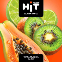 Табак для кальяна HiT PAPAYA DANCE (30 г)
