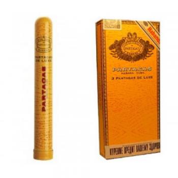 Сигара Partagas De Luxe Tubos