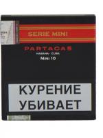 Сигариллы Partagas Serie Mini (10 шт)