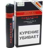 Сигары Partagas Serie D №4