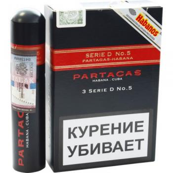 Сигара Partagas Serie D №5