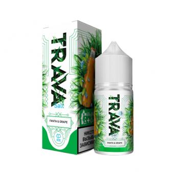 Жидкость TRAVA Фанта С Виноградом (20 мг/30 мл)