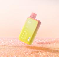 Одноразовый испаритель ELF BAR BC Персик Манго