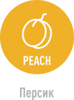 Табак сигаретный American Blend Peach (40 г)