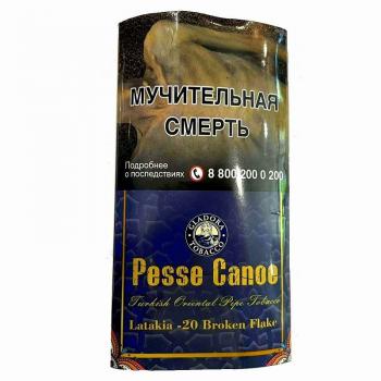 Табак трубочный Pesse Canoe Latakia Broken Flake №20 (50 г)