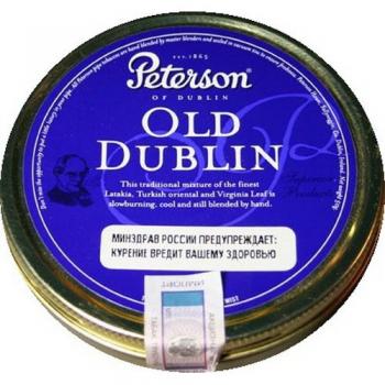 Табак трубочный Peterson Old Dublin (50 г)