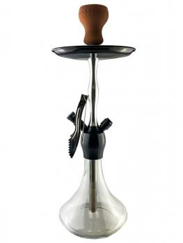 Кальян Euro Shisha А6330 (серебро)