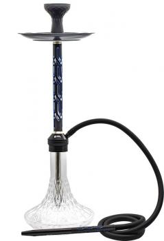 Кальян Euro Shisha Urban (Черно-Голубой)