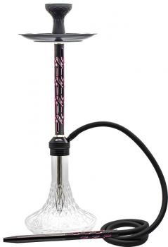 Кальян Euro Shisha Urban (Черно-Розовый)