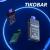 Одноразовый испаритель TIKOBAR Черника Гранат