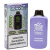 Одноразовый испаритель CRAZYVAPE Черничный Чизкейк