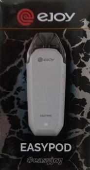 Электронный испаритель Ejoy Easypod (Белый)