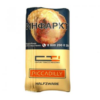 Табак сигаретный Piccadilly Halfzware (30 г)