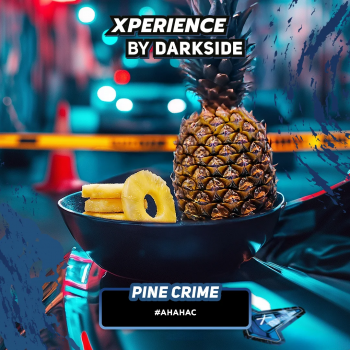 Табак для кальяна Dark Side XPERIENCE PINE CRIME (25 г)