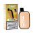 Одноразовый испаритель CRAZYVAPE Персик со Льдом