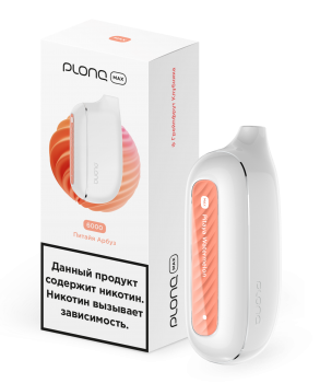 Одноразовый испаритель Plonq Max Питайя Арбуз