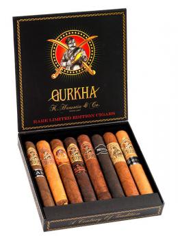 Набор сигар Gurkha Godzilla (8 шт)
